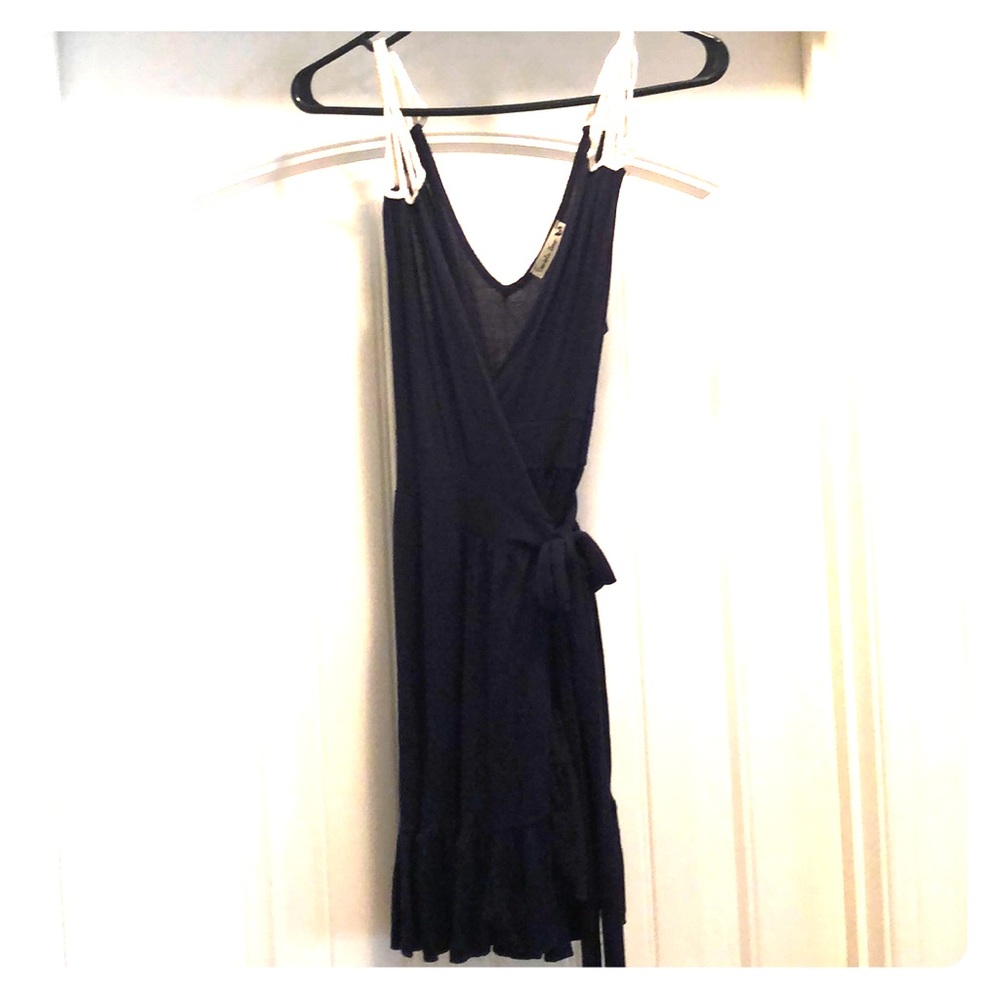 Wrap dress